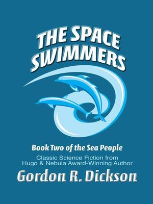 cover image of The Space Swimmers